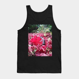 Gotta Tidy The Yard Tank Top